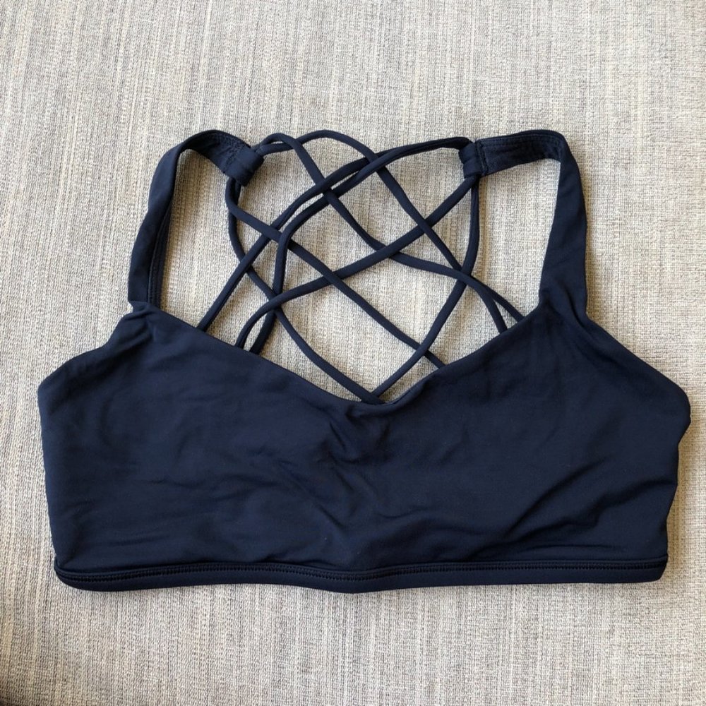 Lululemon Free To Be Bra - Wild